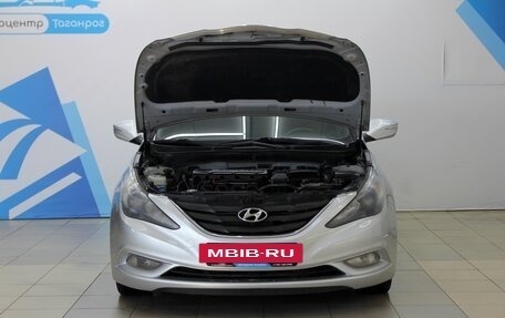 Hyundai Sonata VI, 2010 год, 1 149 000 рублей, 7 фотография