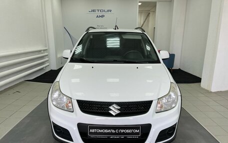 Suzuki SX4 II рестайлинг, 2013 год, 830 000 рублей, 2 фотография