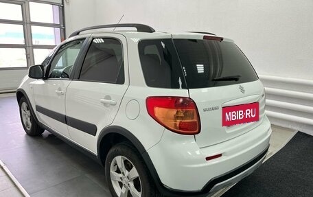 Suzuki SX4 II рестайлинг, 2013 год, 830 000 рублей, 7 фотография