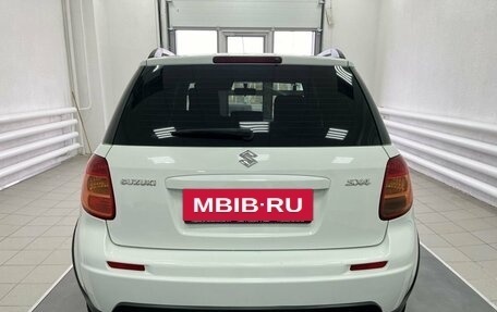 Suzuki SX4 II рестайлинг, 2013 год, 830 000 рублей, 6 фотография