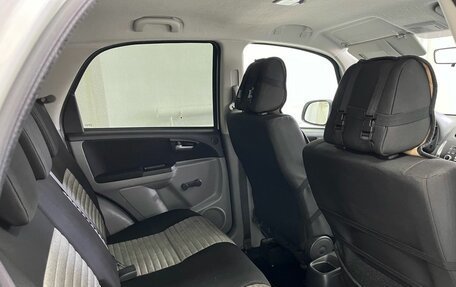 Suzuki SX4 II рестайлинг, 2013 год, 830 000 рублей, 10 фотография