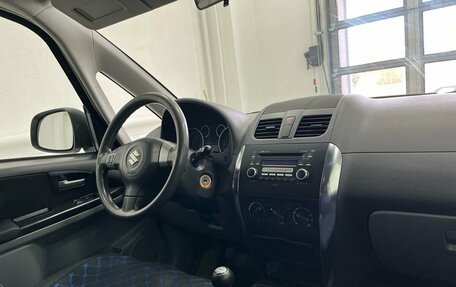 Suzuki SX4 II рестайлинг, 2013 год, 830 000 рублей, 17 фотография