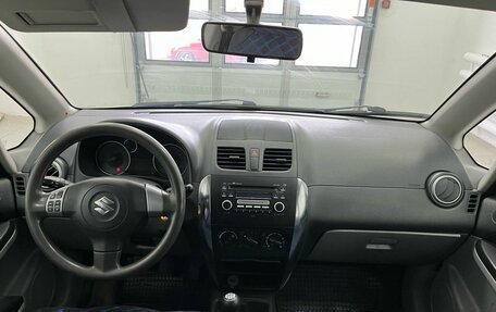 Suzuki SX4 II рестайлинг, 2013 год, 830 000 рублей, 13 фотография