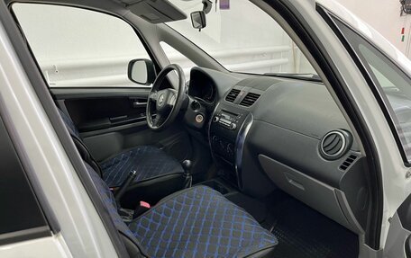 Suzuki SX4 II рестайлинг, 2013 год, 830 000 рублей, 11 фотография