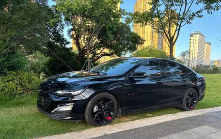 Chevrolet Malibu IX, 2021 год, 1 300 222 рублей, 11 фотография