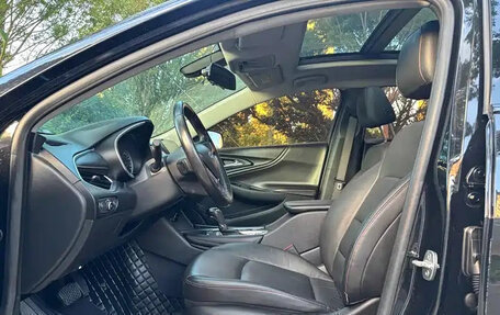 Chevrolet Malibu IX, 2021 год, 1 300 222 рублей, 3 фотография