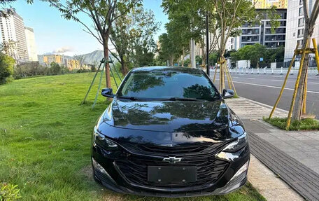 Chevrolet Malibu IX, 2021 год, 1 300 222 рублей, 9 фотография