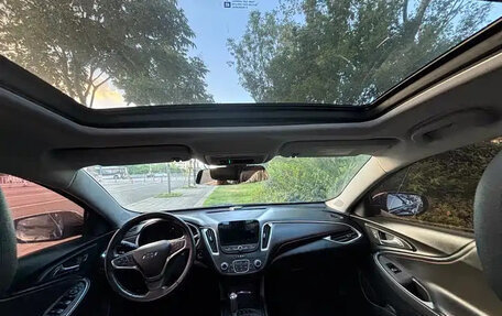 Chevrolet Malibu IX, 2021 год, 1 300 222 рублей, 2 фотография