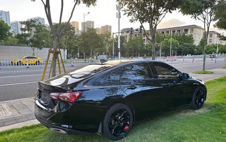 Chevrolet Malibu IX, 2021 год, 1 300 222 рублей, 8 фотография