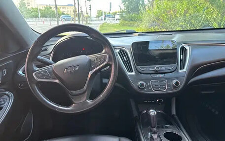 Chevrolet Malibu IX, 2021 год, 1 300 222 рублей, 7 фотография