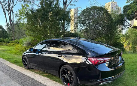 Chevrolet Malibu IX, 2021 год, 1 300 222 рублей, 4 фотография