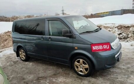 Volkswagen Multivan T5, 2007 год, 1 100 000 рублей, 4 фотография