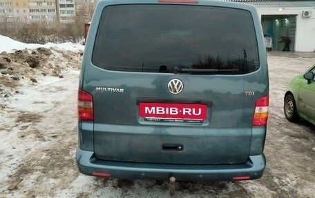 Volkswagen Multivan T5, 2007 год, 1 100 000 рублей, 3 фотография