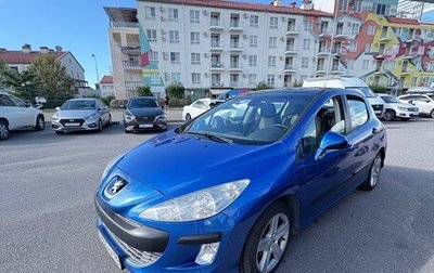 Peugeot 308 II, 2009 год, 580 000 рублей, 1 фотография
