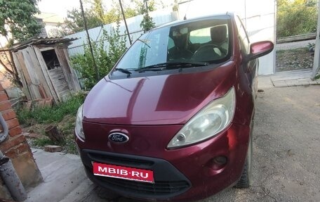 Ford KA II, 2010 год, 530 000 рублей, 1 фотография