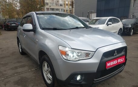 Mitsubishi ASX I рестайлинг, 2012 год, 1 580 000 рублей, 1 фотография