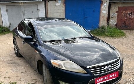 Ford Mondeo IV, 2009 год, 399 999 рублей, 2 фотография