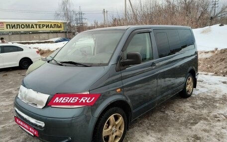 Volkswagen Multivan T5, 2007 год, 1 100 000 рублей, 5 фотография