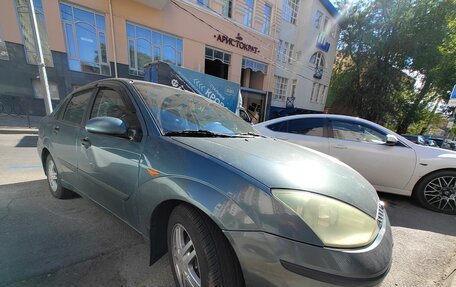 Ford Focus IV, 2003 год, 370 000 рублей, 1 фотография