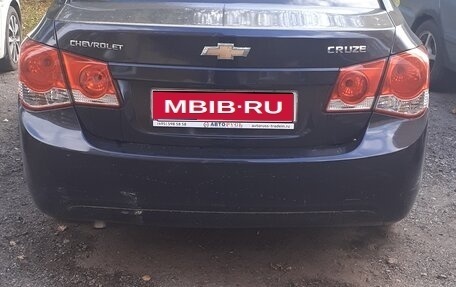 Chevrolet Cruze II, 2010 год, 590 000 рублей, 1 фотография