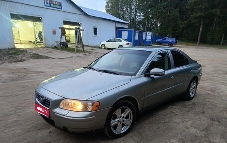Volvo S60 III, 2006 год, 380 000 рублей, 1 фотография