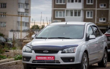 Ford Focus II рестайлинг, 2006 год, 490 000 рублей, 1 фотография