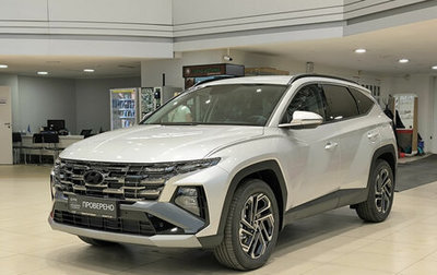 Hyundai Tucson, 2025 год, 4 050 000 рублей, 1 фотография