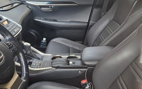 Lexus NX I, 2015 год, 2 700 000 рублей, 4 фотография