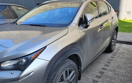 Lexus NX I, 2015 год, 2 700 000 рублей, 3 фотография