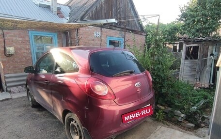 Ford KA II, 2010 год, 530 000 рублей, 3 фотография