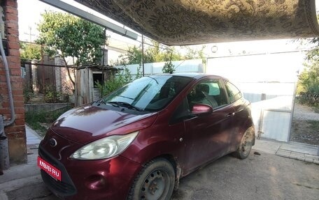 Ford KA II, 2010 год, 530 000 рублей, 2 фотография