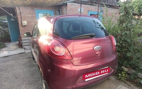Ford KA II, 2010 год, 530 000 рублей, 5 фотография