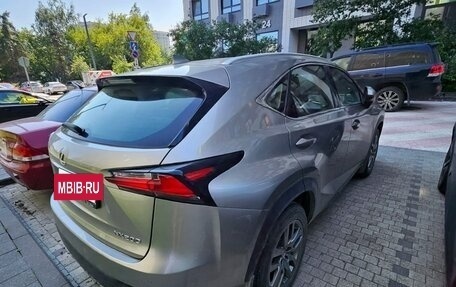 Lexus NX I, 2015 год, 2 700 000 рублей, 2 фотография