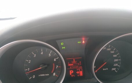 Mitsubishi ASX I рестайлинг, 2012 год, 1 580 000 рублей, 5 фотография
