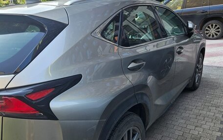Lexus NX I, 2015 год, 2 700 000 рублей, 6 фотография