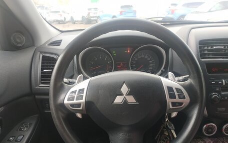 Mitsubishi ASX I рестайлинг, 2012 год, 1 580 000 рублей, 6 фотография
