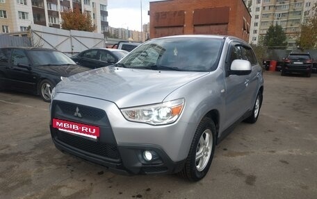 Mitsubishi ASX I рестайлинг, 2012 год, 1 580 000 рублей, 2 фотография