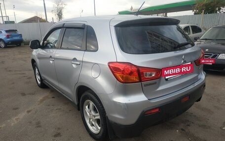 Mitsubishi ASX I рестайлинг, 2012 год, 1 580 000 рублей, 4 фотография