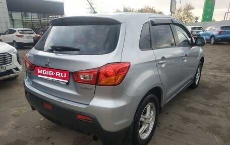 Mitsubishi ASX I рестайлинг, 2012 год, 1 580 000 рублей, 3 фотография