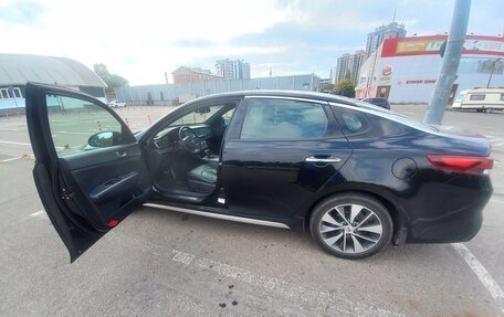 KIA Optima IV, 2016 год, 2 050 000 рублей, 2 фотография