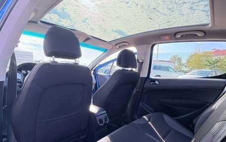 Peugeot 308 II, 2009 год, 580 000 рублей, 13 фотография