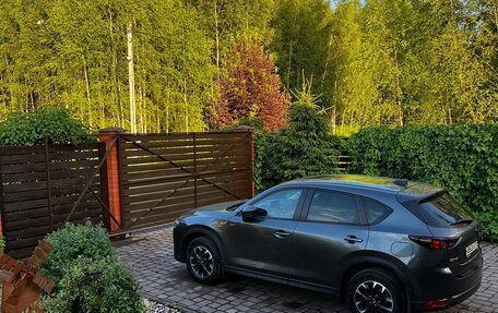 Mazda CX-5 II, 2021 год, 3 000 000 рублей, 2 фотография
