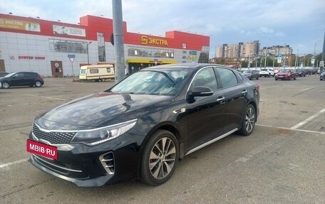 KIA Optima IV, 2016 год, 2 050 000 рублей, 10 фотография