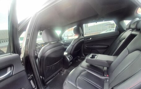 KIA Optima IV, 2016 год, 2 050 000 рублей, 12 фотография