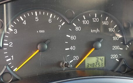 Ford Focus IV, 2003 год, 370 000 рублей, 10 фотография