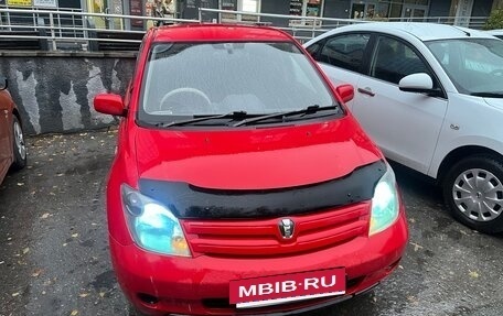 Toyota Ist II, 2003 год, 480 000 рублей, 2 фотография