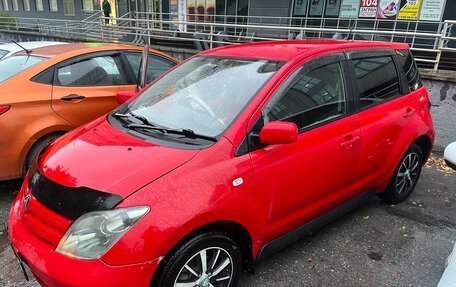 Toyota Ist II, 2003 год, 480 000 рублей, 8 фотография