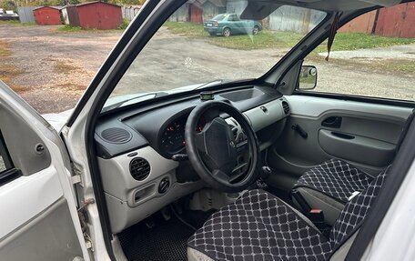 Renault Kangoo II рестайлинг, 2005 год, 270 000 рублей, 6 фотография