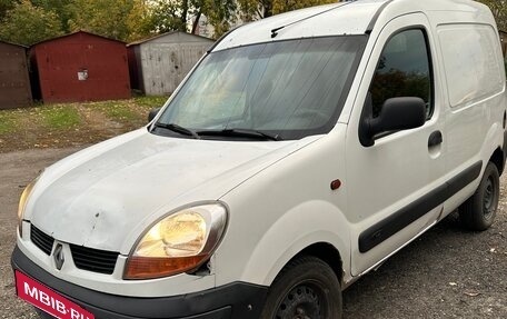 Renault Kangoo II рестайлинг, 2005 год, 270 000 рублей, 5 фотография