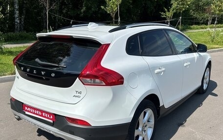 Volvo V40 Cross Country I, 2014 год, 2 000 000 рублей, 4 фотография